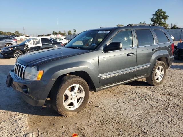 JEEP GRAND CHER 2006 1j4hs58n66c332083