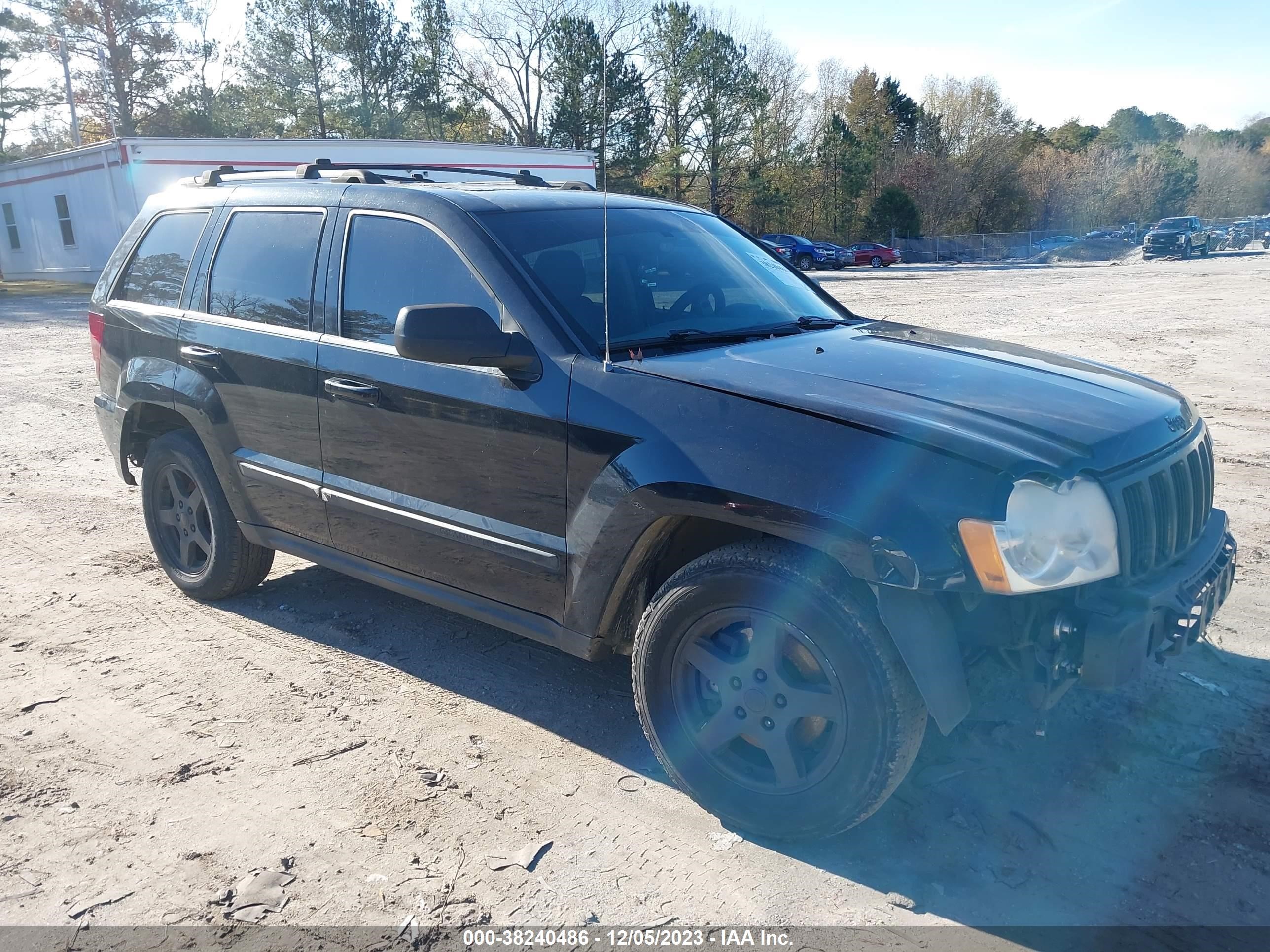 JEEP GRAND CHEROKEE 2006 1j4hs58n86c190173