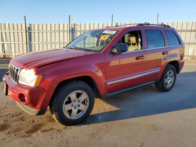 JEEP GRAND CHEROKEE 2006 1j4hs58nx6c132629