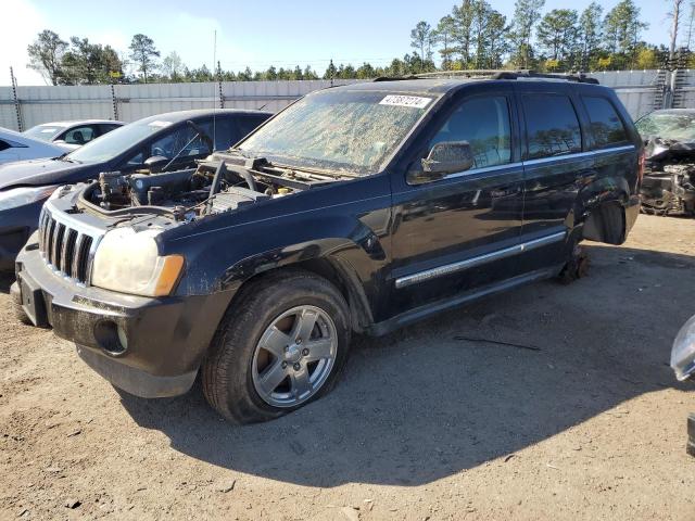 JEEP GRAND CHEROKEE 2006 1j4hs58nx6c151195