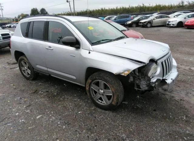 JEEP COMPASS 2010 1j4nf1fb0ad620001