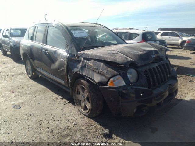 JEEP COMPASS 2010 1j4nf1fb0ad675855