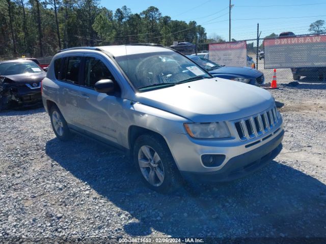 JEEP COMPASS 2011 1j4nf1fb0bd161490