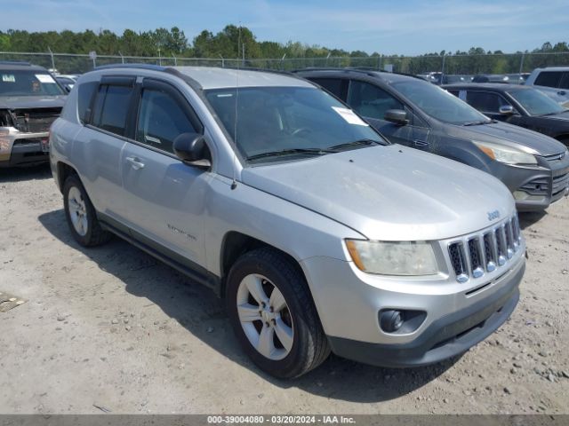 JEEP COMPASS 2011 1j4nf1fb0bd188303