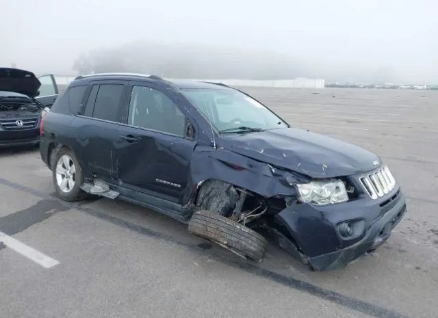 JEEP COMPASS 2011 1j4nf1fb0bd188320