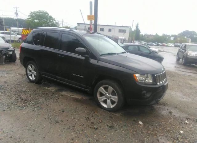 JEEP COMPASS 2011 1j4nf1fb0bd188530