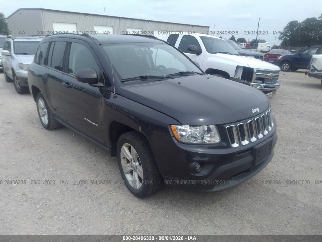 JEEP COMPASS 2011 1j4nf1fb0bd188978