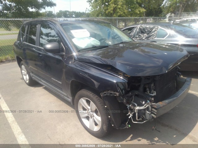 JEEP COMPASS 2011 1j4nf1fb0bd193758