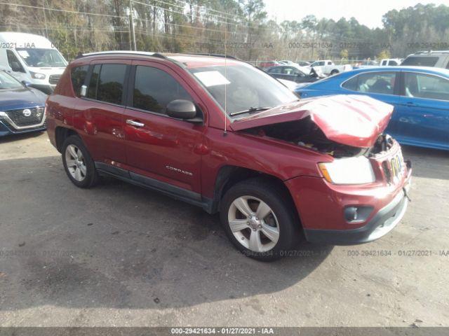 JEEP COMPASS 2011 1j4nf1fb0bd193873