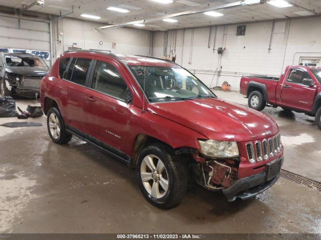 JEEP COMPASS 2011 1j4nf1fb0bd193887