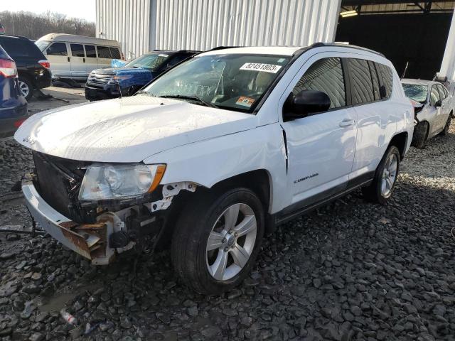 JEEP COMPASS 2011 1j4nf1fb0bd194070