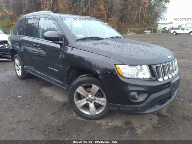 JEEP COMPASS 2011 1j4nf1fb0bd197177