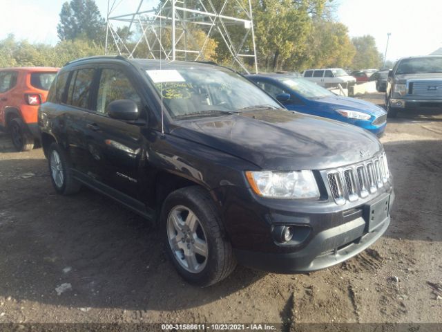 JEEP COMPASS 2011 1j4nf1fb0bd207125