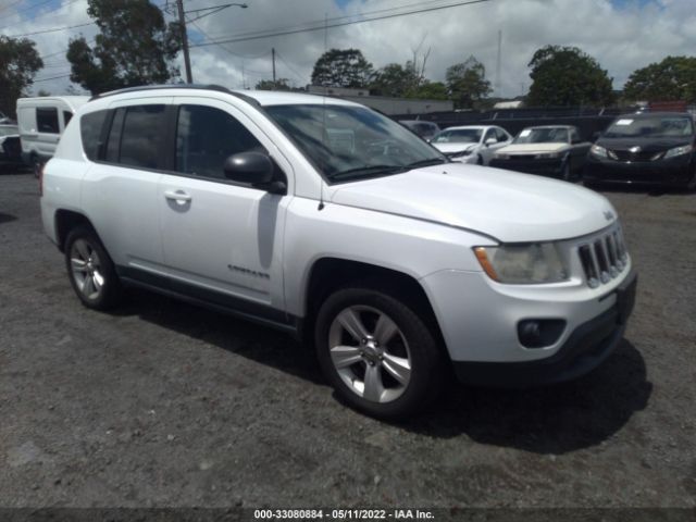 JEEP COMPASS 2011 1j4nf1fb0bd213099