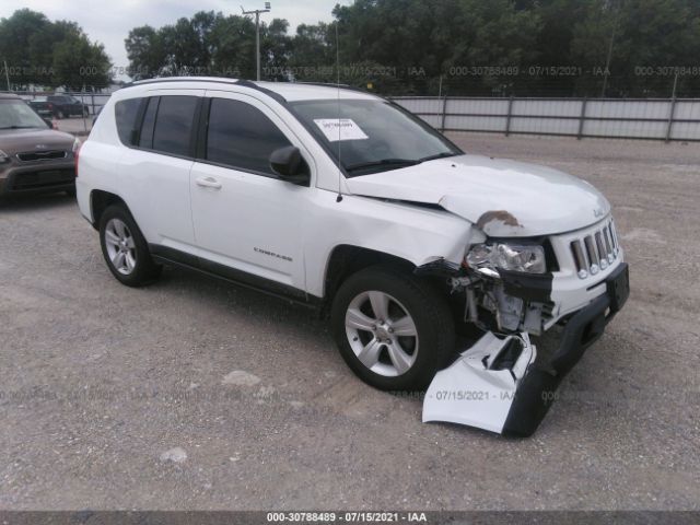 JEEP COMPASS 2011 1j4nf1fb0bd213149