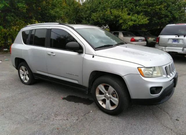 JEEP COMPASS 2011 1j4nf1fb0bd216097