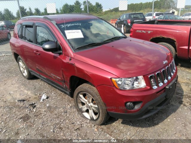 JEEP COMPASS 2011 1j4nf1fb0bd216651