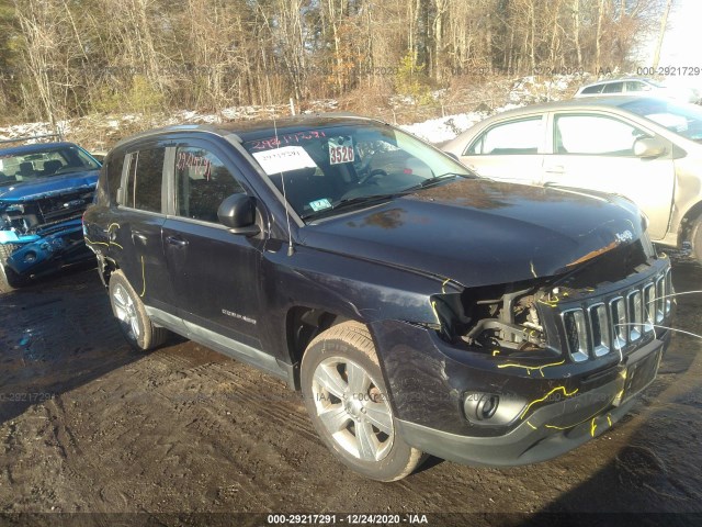 JEEP COMPASS 2011 1j4nf1fb0bd219095