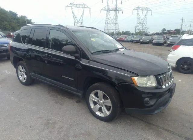 JEEP COMPASS 2011 1j4nf1fb0bd223373