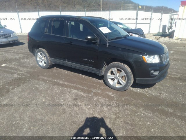 JEEP COMPASS 2011 1j4nf1fb0bd226225