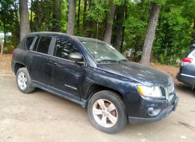 JEEP COMPASS 2011 1j4nf1fb0bd226404