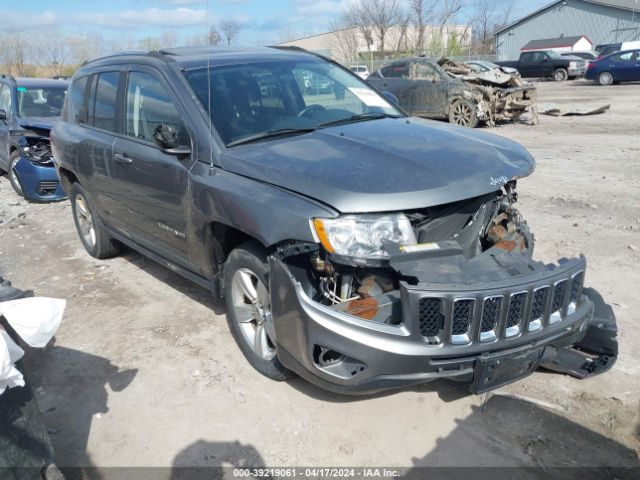 JEEP COMPASS 2011 1j4nf1fb0bd230081