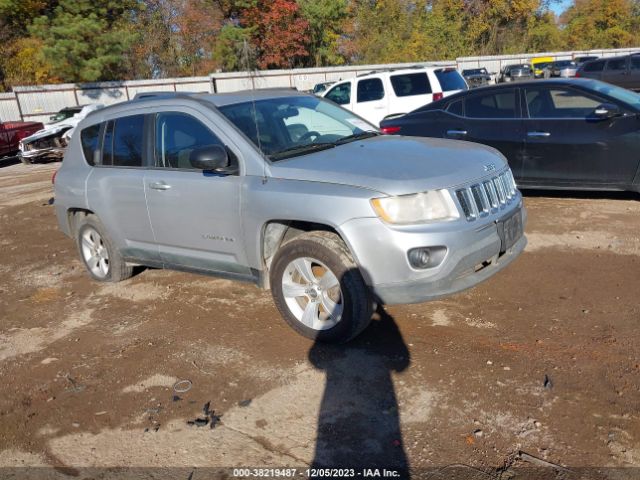 JEEP COMPASS 2011 1j4nf1fb0bd235216