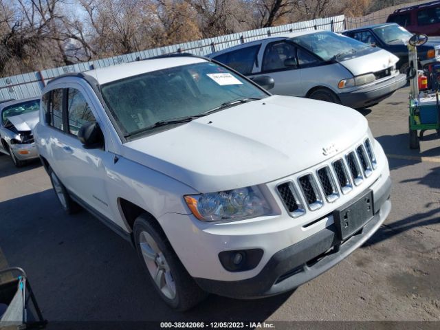 JEEP COMPASS 2011 1j4nf1fb0bd257832