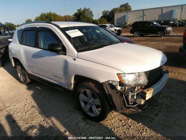 JEEP COMPASS 2011 1j4nf1fb0bd282231