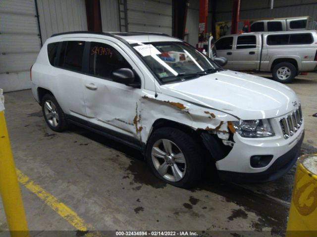 JEEP COMPASS 2011 1j4nf1fb0bd282245