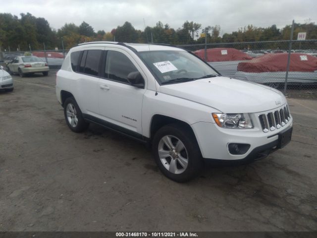 JEEP COMPASS 2011 1j4nf1fb0bd283055