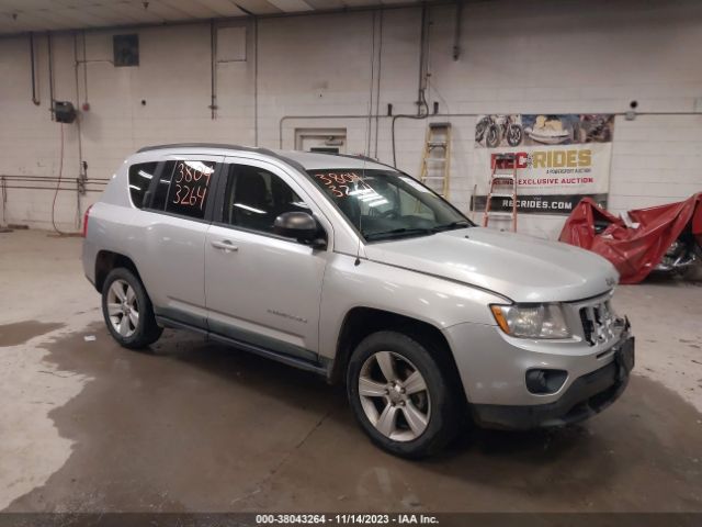 JEEP COMPASS 2011 1j4nf1fb0bd283654