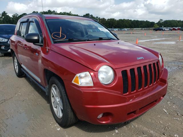 JEEP COMPASS SP 2010 1j4nf1fb1ad617544