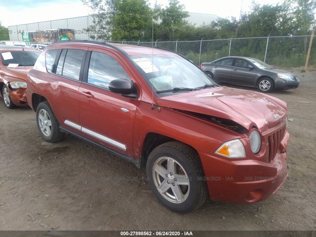 JEEP COMPASS 2010 1j4nf1fb1ad619858