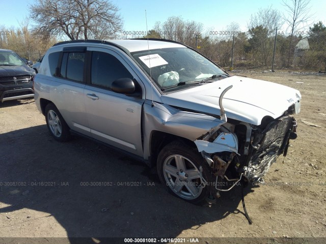 JEEP COMPASS 2010 1j4nf1fb1ad620122