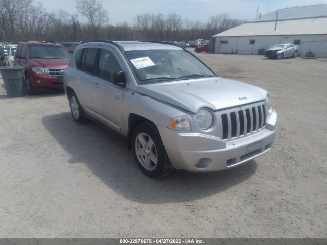 JEEP COMPASS 2010 1j4nf1fb1ad623683