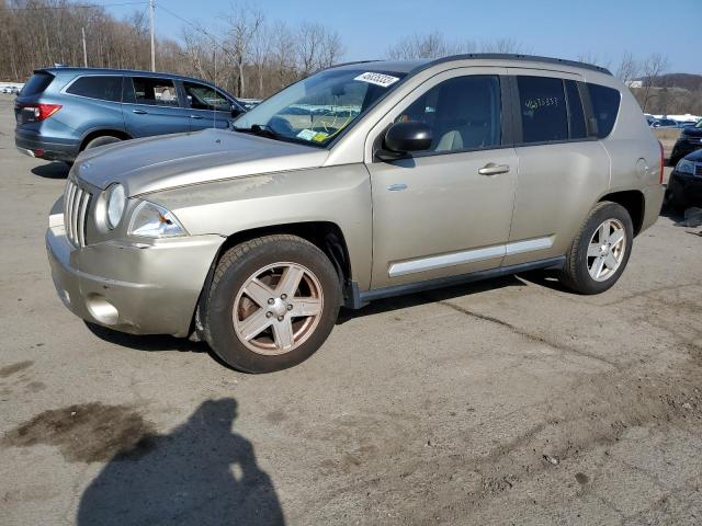 JEEP COMPASS SP 2010 1j4nf1fb1ad640483