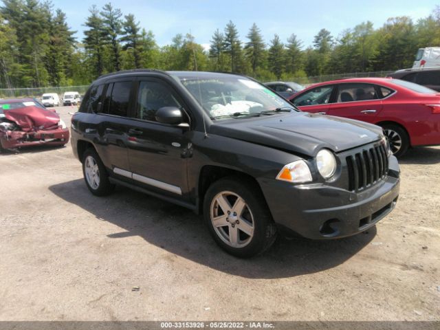 JEEP COMPASS 2010 1j4nf1fb1ad646476