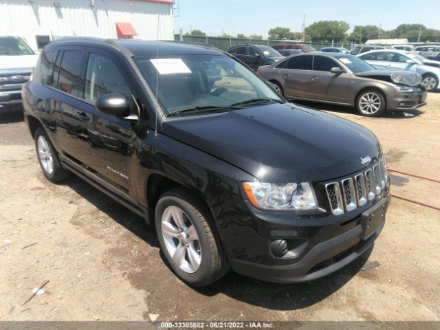 JEEP COMPASS 2011 1j4nf1fb1bd135254