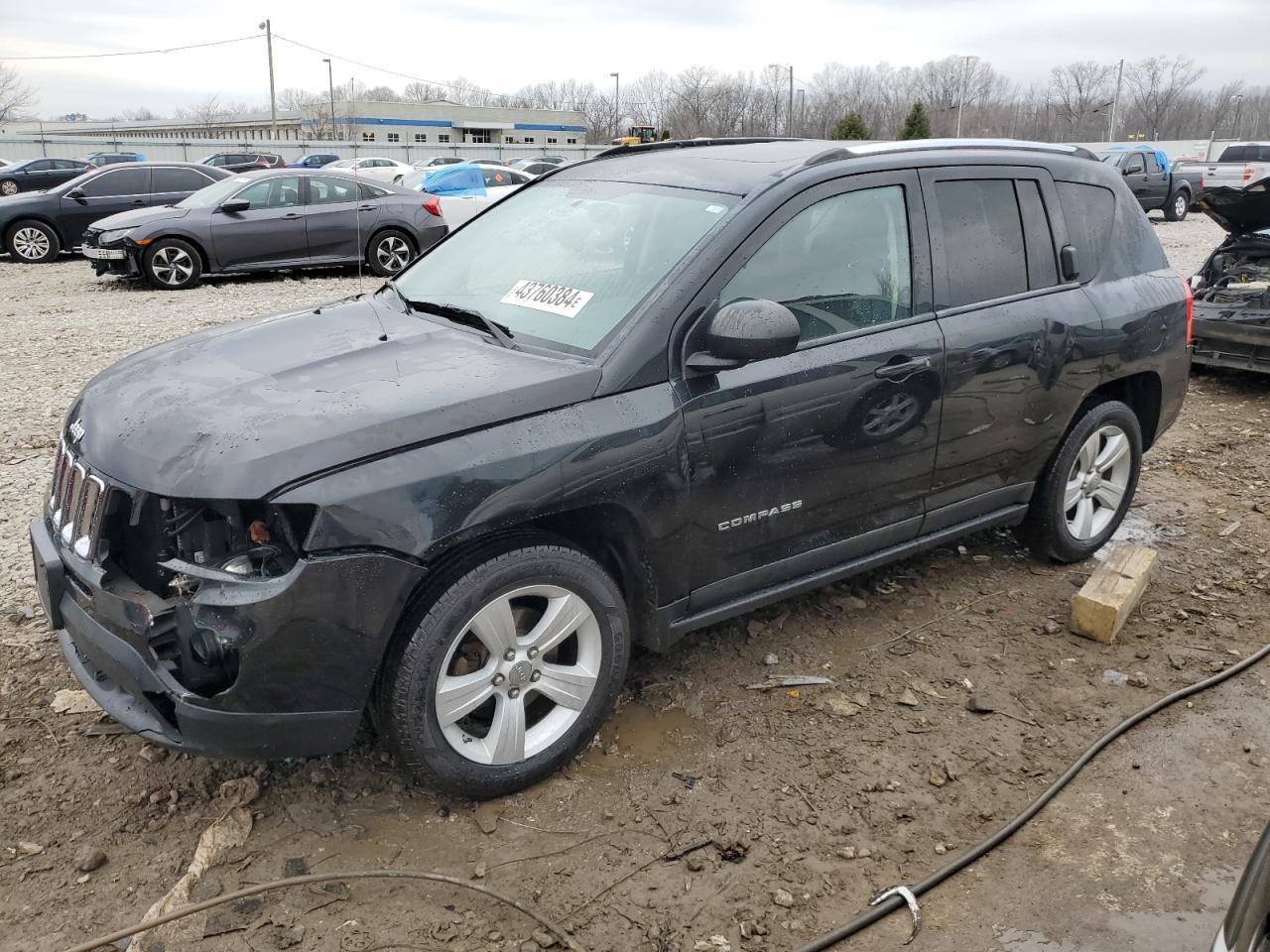 JEEP COMPASS 2011 1j4nf1fb1bd135531