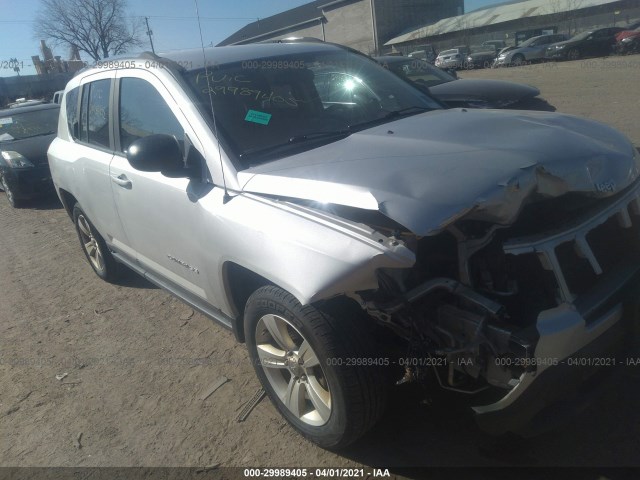 JEEP COMPASS 2011 1j4nf1fb1bd135769