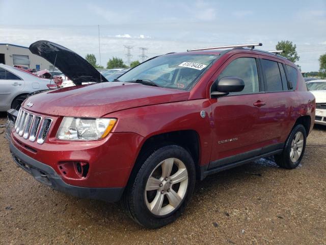 JEEP COMPASS SP 2011 1j4nf1fb1bd148909