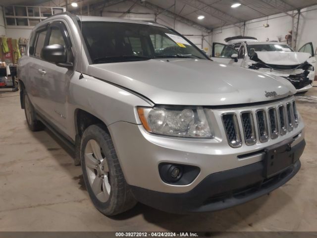 JEEP COMPASS 2011 1j4nf1fb1bd149056