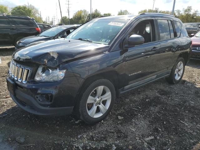 JEEP COMPASS 2011 1j4nf1fb1bd149199