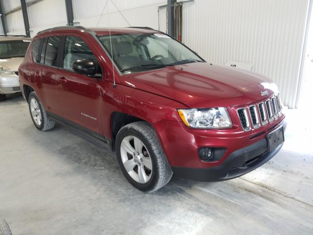 JEEP COMPASS SP 2011 1j4nf1fb1bd163944