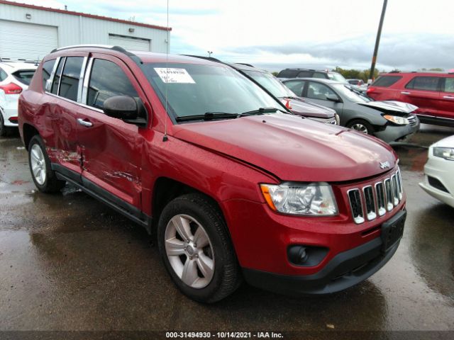 JEEP COMPASS 2011 1j4nf1fb1bd164608