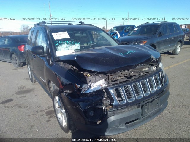 JEEP COMPASS 2011 1j4nf1fb1bd166861