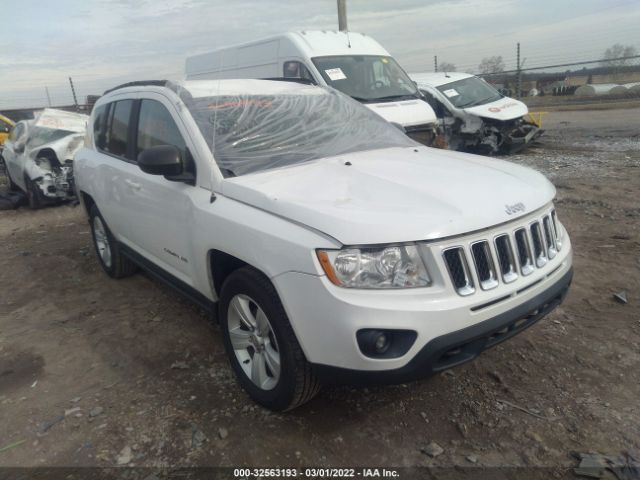 JEEP COMPASS 2011 1j4nf1fb1bd168982