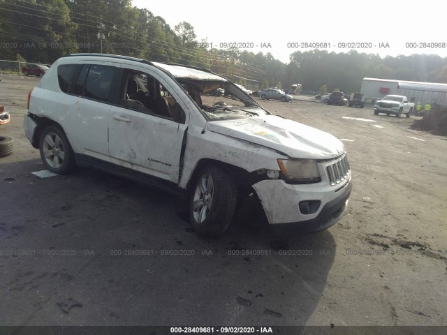 JEEP COMPASS 2011 1j4nf1fb1bd176130