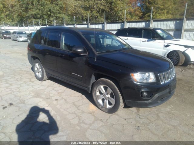 JEEP COMPASS 2011 1j4nf1fb1bd180176